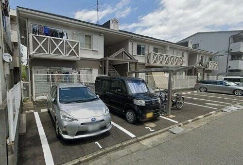 大阪府堺市北区新金岡町５丁 2階建 築37年3ヶ月