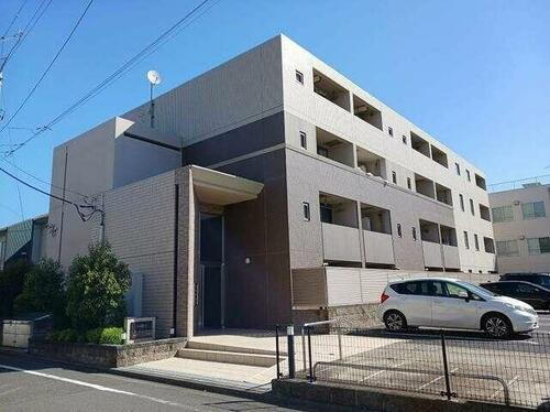 神奈川県相模原市中央区横山３丁目 賃貸マンション