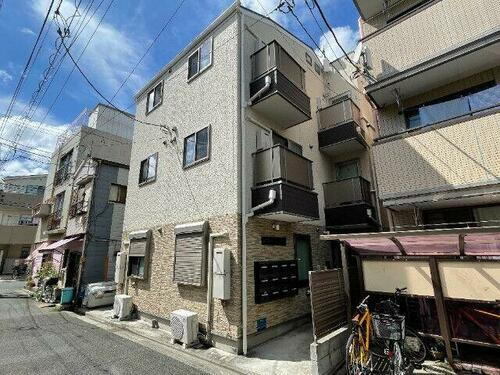 東京都荒川区町屋４丁目 賃貸アパート