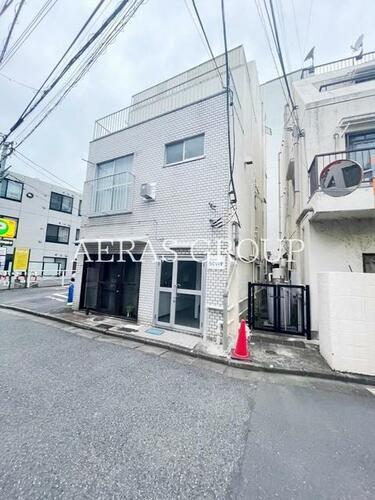 東京都渋谷区鶯谷町 賃貸マンション