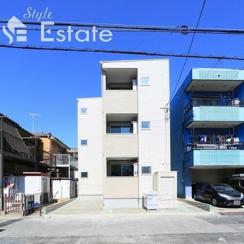 愛知県名古屋市南区観音町５丁目 賃貸アパート