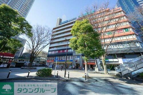 神奈川県川崎市中原区小杉町１丁目 地上9階地下2階建