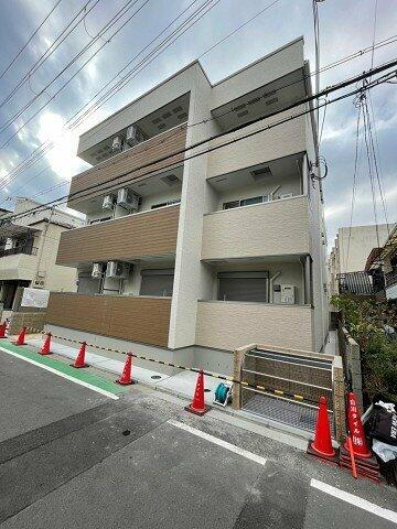 フジパレス西宮今津Ⅱ番館