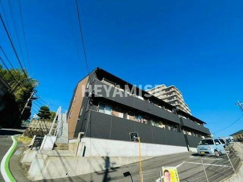 ｍｏｄｅｒｎ　ｐａｌａｚｚｏＮｏｒｔｈ赤迫　Ａ棟 2階建