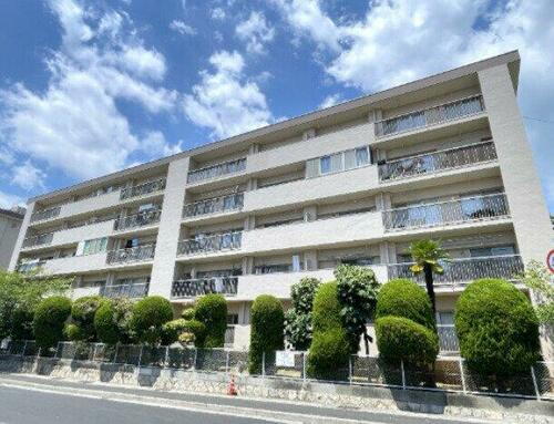 兵庫県神戸市東灘区御影山手３丁目 賃貸マンション