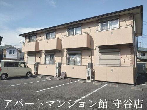 パークヒルズきぬの里　Ⅱ 2階建