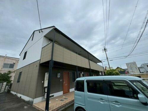 愛知県豊橋市向山町字川北 賃貸アパート