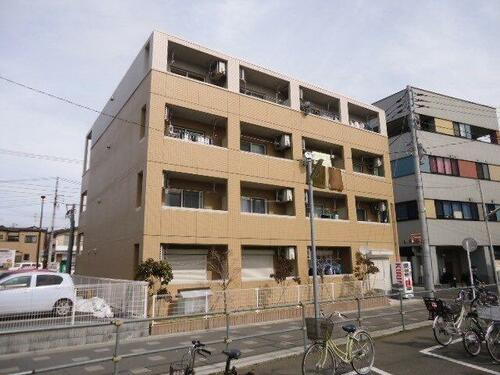 サニープレイス湘南 4階建