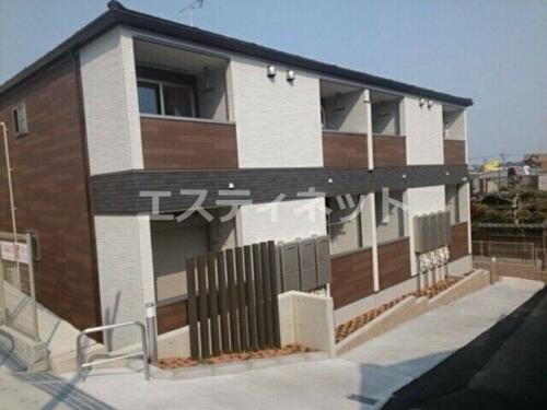 愛知県東海市富木島町中屋敷 賃貸アパート