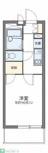 東京都八王子市南町 八王子駅 1K マンション 賃貸物件詳細