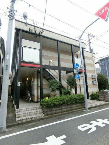 東京都立川市錦町６丁目 2階建 築19年3ヶ月