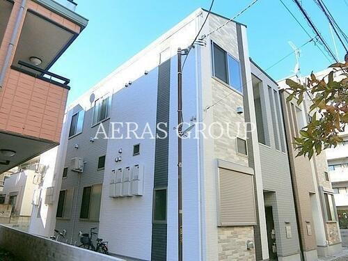 東京都足立区日ノ出町 賃貸アパート