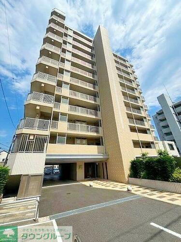 サンクレイドル小田原本町 11階建
