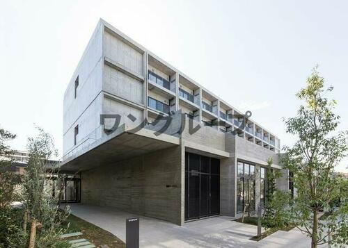 蓮根マンション