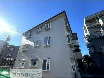 マッシュルーム７７ 3階建
