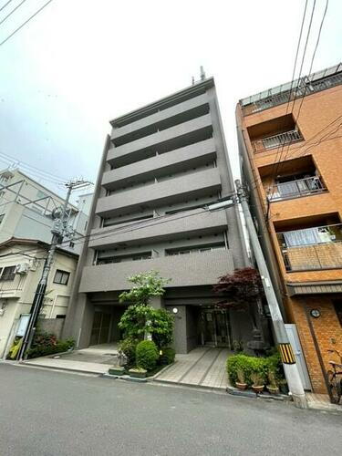 フォンセブラン 7階建