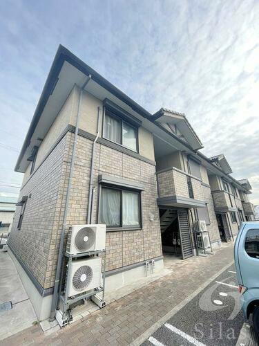 大阪府大東市平野屋２丁目 2階建