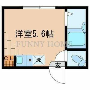 アーバンプレイス代官山 1階 ワンルーム 賃貸物件詳細