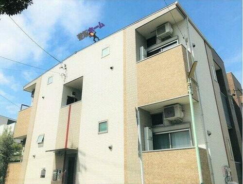 愛知県名古屋市熱田区伝馬２丁目 賃貸アパート