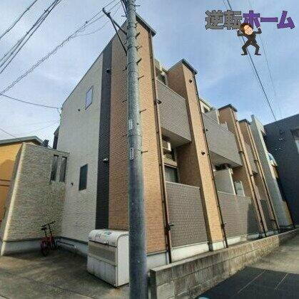 愛知県名古屋市熱田区一番２丁目 賃貸アパート