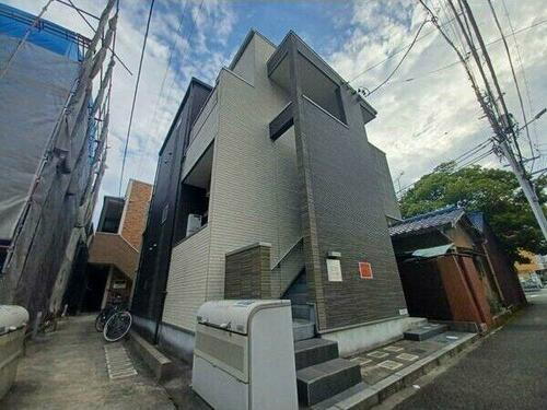 愛知県名古屋市瑞穂区神前町２丁目 賃貸アパート