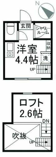 東京都豊島区雑司が谷１丁目 雑司が谷駅 ワンルーム アパート 賃貸物件詳細