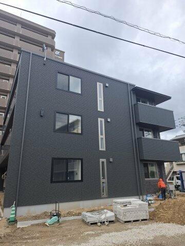 香川県高松市多賀町３丁目 賃貸マンション