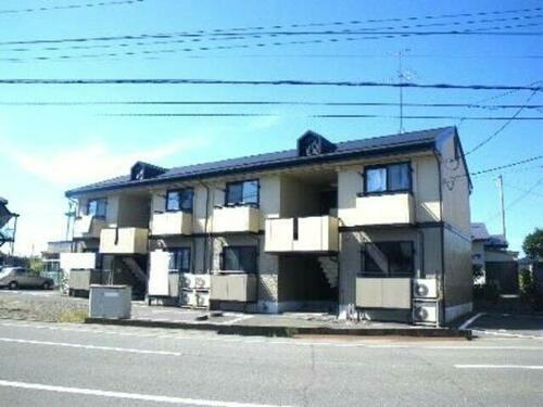 秋田県秋田市手形からみでん 賃貸アパート