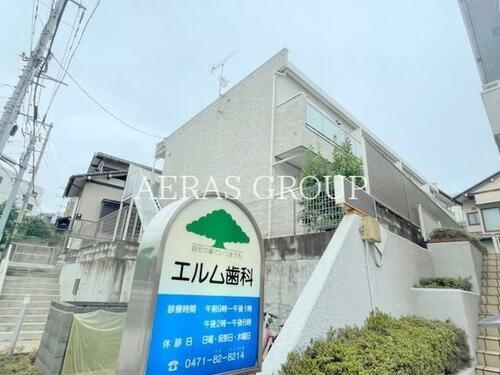 リブリ・天王台