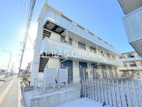 千葉県千葉市花見川区幕張町４丁目 賃貸マンション