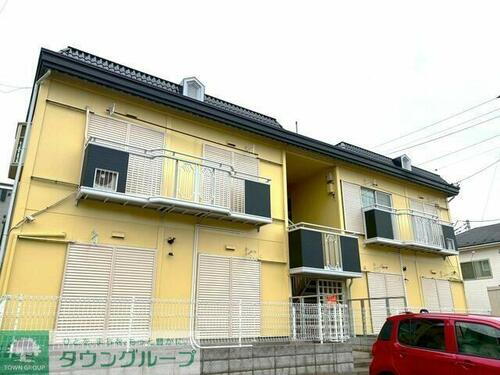 埼玉県鶴ヶ島市大字藤金 2階建 築36年7ヶ月