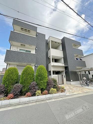 大阪府堺市西区浜寺諏訪森町西１丁 賃貸アパート