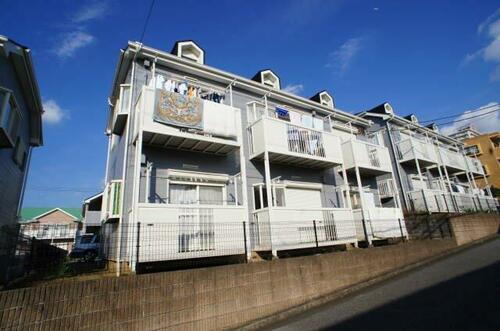 千葉県千葉市緑区おゆみ野２丁目 賃貸アパート