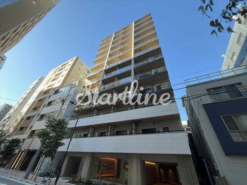 東京都中央区東日本橋３丁目 賃貸マンション