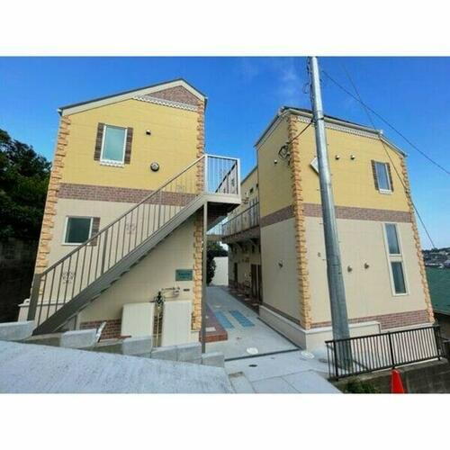 神奈川県川崎市宮前区菅生ケ丘 賃貸アパート