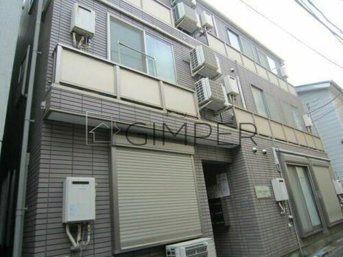 ＤＲホームズ本郷 3階建