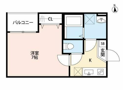 埼玉県さいたま市緑区大字大間木 東浦和駅 1K アパート 賃貸物件詳細