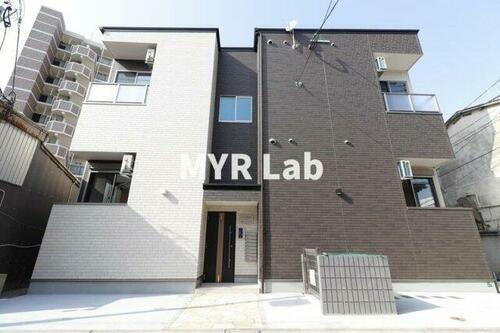 福岡県福岡市博多区美野島１丁目 築4年10ヶ月 2階建