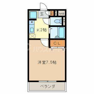埼玉県さいたま市北区宮原町４丁目 宮原駅 1K マンション 賃貸物件詳細