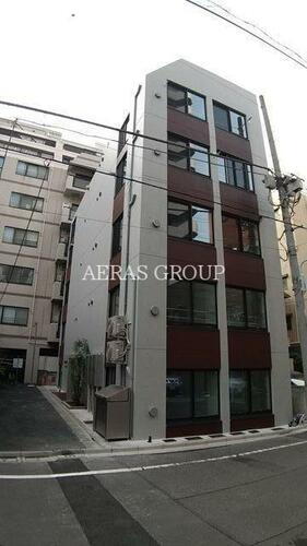 東京都台東区元浅草４丁目 賃貸マンション