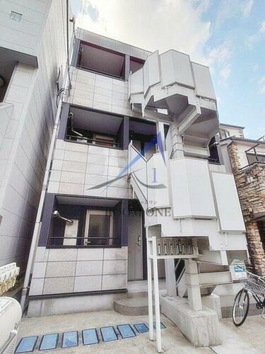 東京都豊島区上池袋２丁目 3階建 築15年4ヶ月