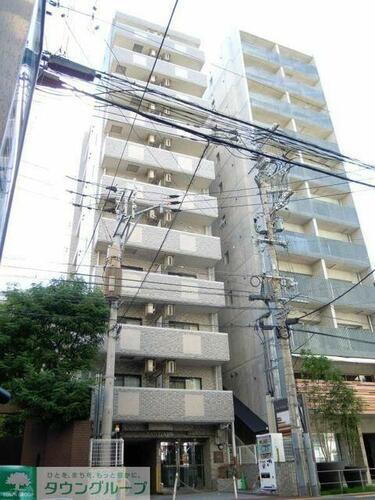 エスリード天神第２ 11階建