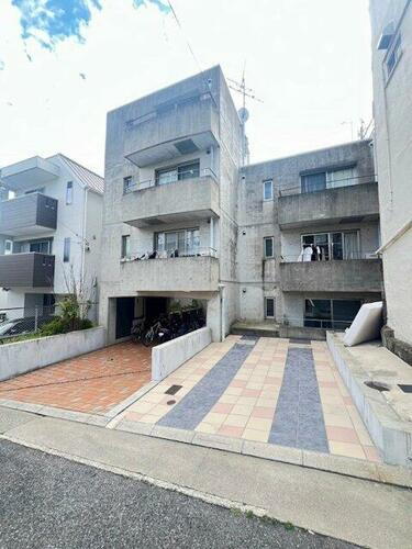 兵庫県神戸市中央区上筒井通７丁目 賃貸マンション