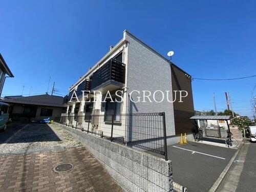 東京都小平市仲町 賃貸アパート