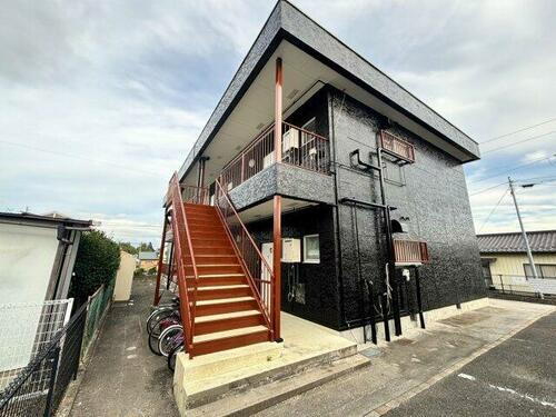 福島県郡山市久留米５丁目 賃貸アパート