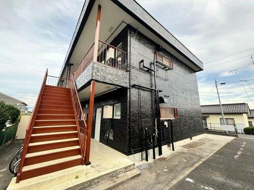 福島県郡山市久留米５丁目 賃貸アパート