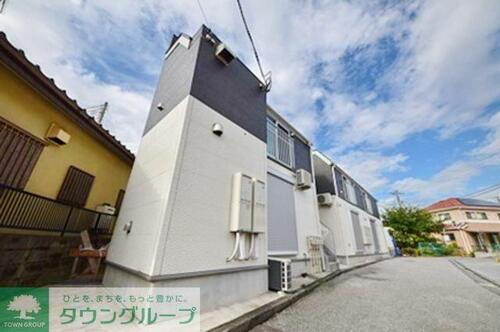 千葉県千葉市中央区道場北１丁目 賃貸アパート