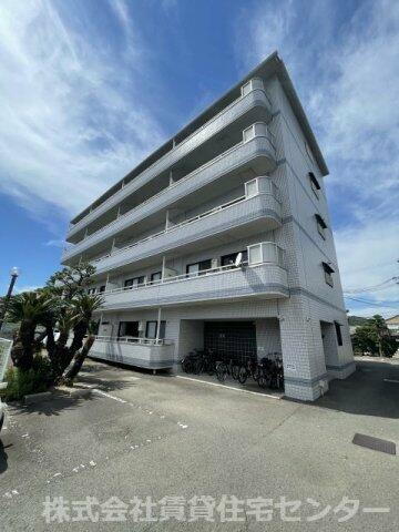 和歌山県和歌山市和歌浦東２丁目 築33年10ヶ月 5階建