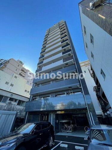 兵庫県神戸市兵庫区荒田町２丁目 賃貸マンション