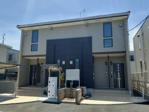 愛知県名古屋市北区西味鋺３丁目 賃貸アパート